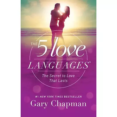 $27.99 • Buy NEW The 5 Love Languages Gary Chapman Secret To Love That Lasts Five Paperback