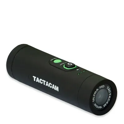 $259.95 • Buy Tactacam 5.0 WiFi 4K Hunting Camera + Bonus Under Barrel Scope Mount + 32GB SD