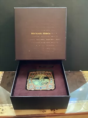 Beautiful Michael Hero Picture Frame  • $49.99