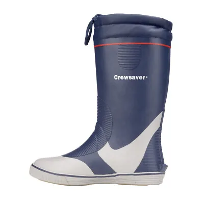 CREWSAVER Long Boot Waterproof Sailing Boating Unisex Boot • £39.95