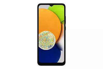 £89.99 • Buy Samsung Galaxy A03 SM-A035G/6R4D 6.52  Dual SIM Android 11 4Gb 64Gb Black