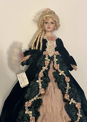 Anastasia Porcelain Antoinette Doll Without Box • $100