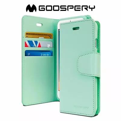 Fit IPhone 7 8 Plus IPhone 6 6s Flip Case Cover Shockproof Apple Card Wallet  • $11.99