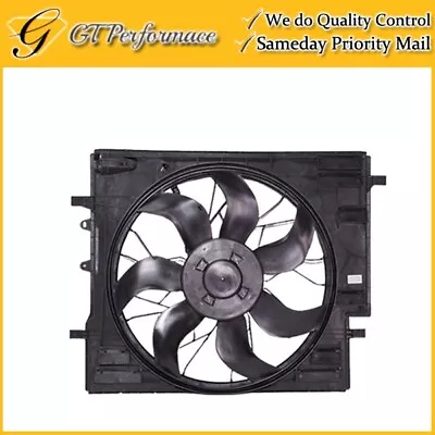 Quality Engine Cooling Fan Assembly 31657772 For 2016-2020 Volvo XC90 2.0L • $379.99