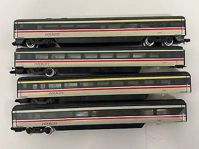 Grafar N Gauge Intercity Mk4 Bundle Of Coaches - Unboxed • £21