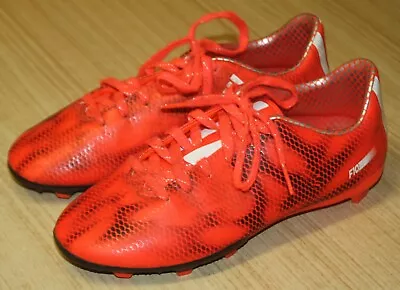 Adidas F10 Football Boots - Size US 4 • $39.99