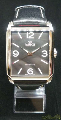 £899.80 • Buy Marvin M124.14.41.64 Automatic Windingwatch