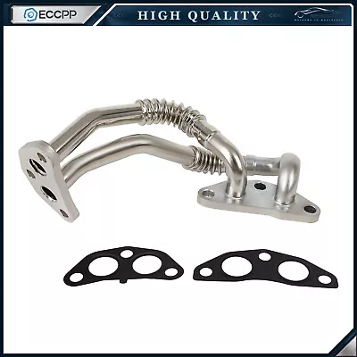 Engine Oil Cooler Hose For 2007-2019 Lexus RX350 RX450h Toyota Highlander Sienna • $28.91