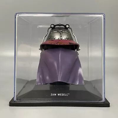 Zam Wesell Star Wars Helmet Replica Collection Deagostini Miniature • £12.95