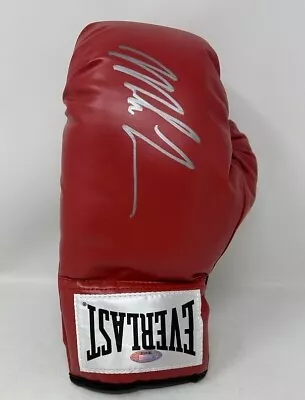 Mike Tyson Autograph Signed Boxing Glove Tristar Authentic Certified • $42