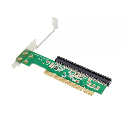 PCI To PCI Express X16 Conversion Card PCI-E Bridge Expansion Card PXE8112 • $26.90