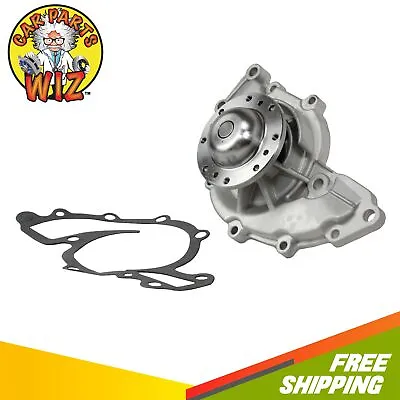 Water Pump Fits 96-09 Buick Chevrolet 88 98 3.8L V6 OHV 12v • $32.29