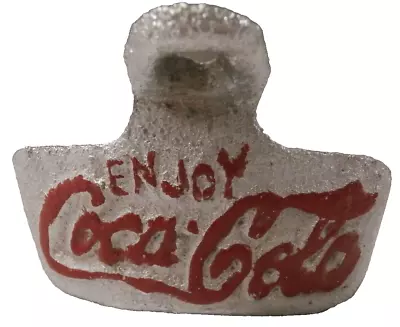 Vintage Coca-Cola Metal Bottle Opener • $12