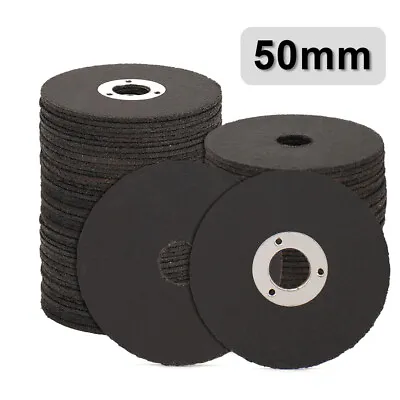 5~100PCS 2  50mm Cutting Discs Wheel Thin Angle Grinder Cut Off Metal Steel Flap • $27.67