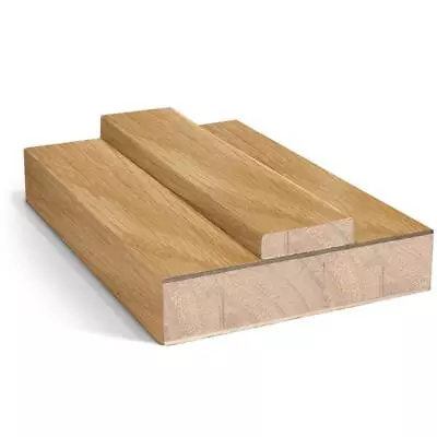 Deanta Pre-Finished Oak Door Lining Set • £49