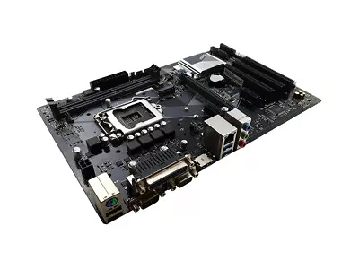 Asus Prime H310-plus Intel H310 Socket Lga1151 Ddr4 Hdmi Atx Motherboard No I/o • $104.99