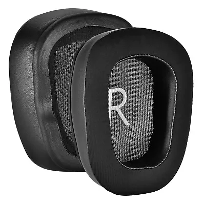 Earphone Ice Gel Ear Pads Cushions Cover For Logitech G35 G930 G933 G933S G935 • £9.59