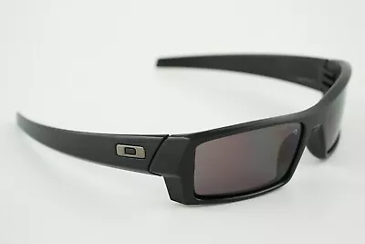 03-555 Oakley GASCAN S Polished Black/Grey Sunglasses Frames Only 55-16 • $189.99