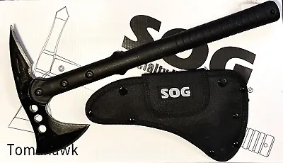 New In Box SOG Tomahawk Axe With Composite Handle 15 Inch • $69.99