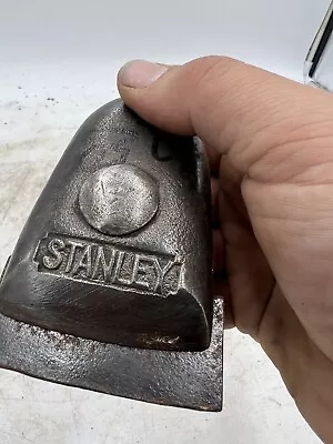 Antique Vintage Stanley No 282 Woodworking Wood Cabinet Scrapers Scraper Tool • $33.70