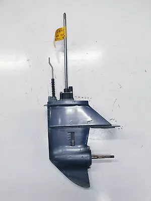 Yamaha 6hp 8hp Short 15in Gear Box Lower Unit Leg Outboard Engine 6 8 Hp  • $400.50