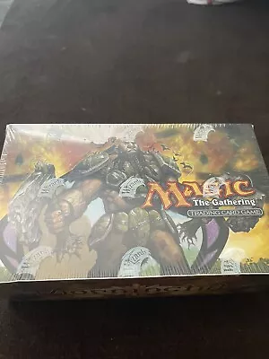 Magic The Gathering MTG Morningtide Factory Sealed 36 Pack Booster Box (English) • $850