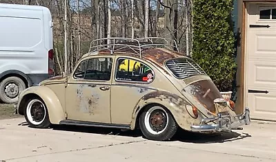 1966 Volkswagen Beetle - Classic  • $6100