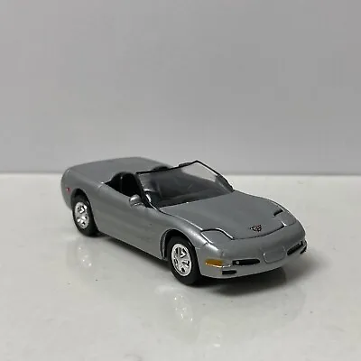 2000 00 Chevy Corvette C5 Collectible 1/64 Scale Diecast Diorama Model • $7.99