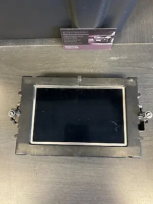 2012 - 2016 Mercedes R172 Slk350 Gps Navigation Display Screen Oem A1729011402 • $169.99