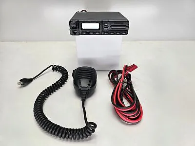 Vertex Standard VX-3200U VX3200U UHF Mobile 450-490Mhz 128 Ch 45W • $154