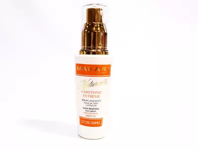 Makari Naturalle Carotonic Extreme Lightening Serum With Carrot Oil (50ml) • $12.16