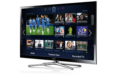£300 • Buy Samsung PS60F5500 60 Inch Smart 3D Plasma TV