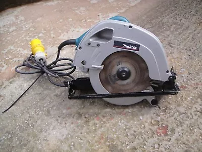 Makita Circular Saw (5704r)( 110volt 1200 Watt) • £49.99