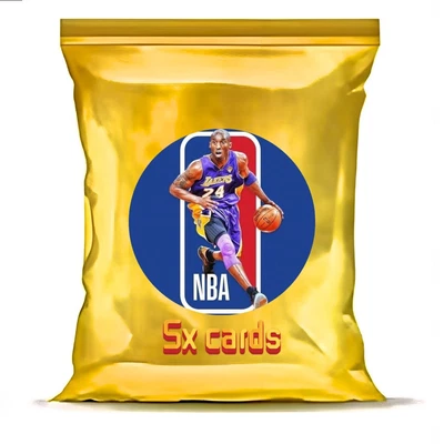 $34.95 • Buy Nba Mystery Repack. 5 GUARENTEED HITS!! Mem, Auto, Low #’D Or Graded Cards