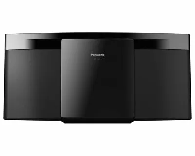 £109 • Buy Panasonic SC-HC200EB-K 20W Hi-Fi System