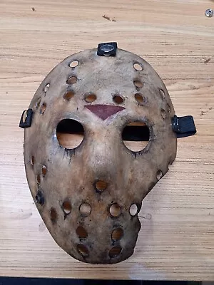 Jason Voorhees Hockey Mask Friday The 13th • $30