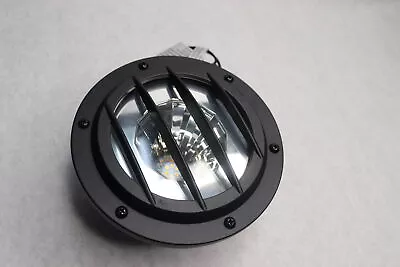 Moonrays 3-Way Well Light 200 Lumens Metal 6  Diam X 3.54  H 29056 • $15