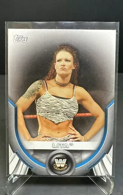 $1.99 • Buy RC-29 LITA 2020 Topps WWE Women's Division ROSTER CARD