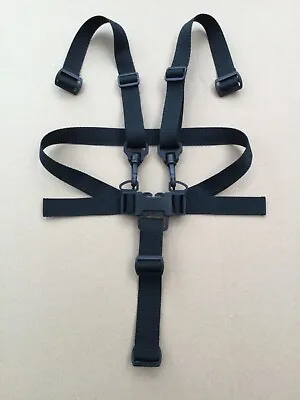 HARNESS STRAP Fits Mamas And Papas Urbo Sola MTX Zoom Shoulder Waist Crotch` • £11.99