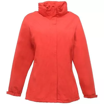 Regatta Womens Daysha Waterproof Jacket Full Zip Up Hooded Coat • £21.99