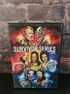 WWE: Survivor Series 2019 (DVD) • $10