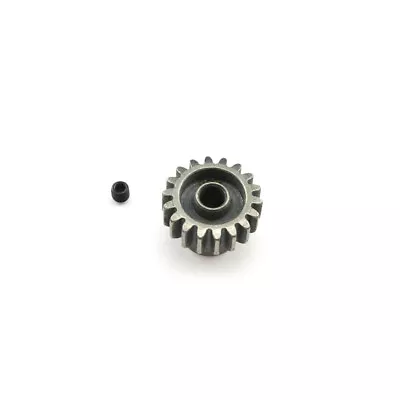 HobbyStar MOD1 Pinion Gear 18T Hardened Steel 5.0mm Bore 5mm M1 1.0 18 Tooth • $6.99