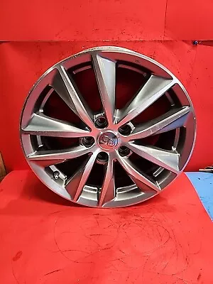 INFINITI Q50 2016 17 18 19 20 2021  Factory Alloy Wheel Rim 17 INCH FREE SHIPP • $108.66