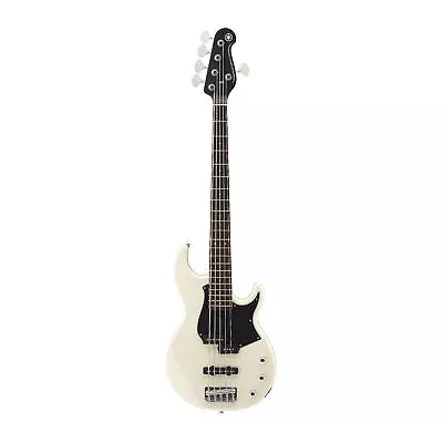 Yamaha BB235 VW Vintage White 5 String Bb 200 Bass • $369.99