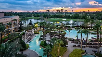VacationOffer Package Of Three Trips Including Bonnet Creek Resort Orlando FL • $450