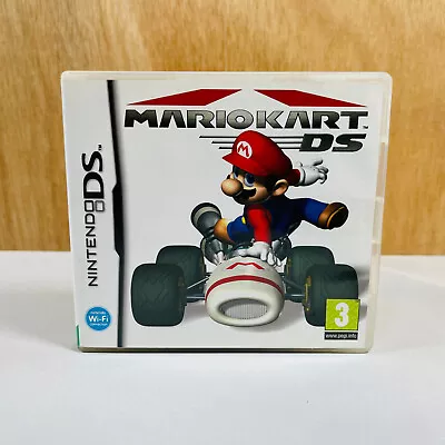 Mario Kart 7 Nintendo DS 2DS 3DS Game Boxed • £11.95