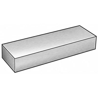 $55 • Buy Zoro Select 2Eyp4 Flat Stock,Al,2024,1 X 1 1/4 In,3 Ft