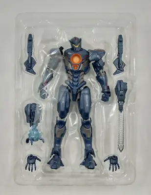 Pacific Rim Uprising Jaeger Gipsy Danger Avenger 6.7  Action Figure Toy Kids US • $19.99