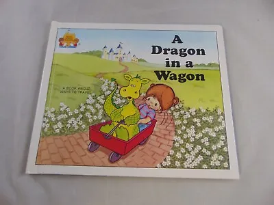 A Dragon In A Wagon Book • $3.20