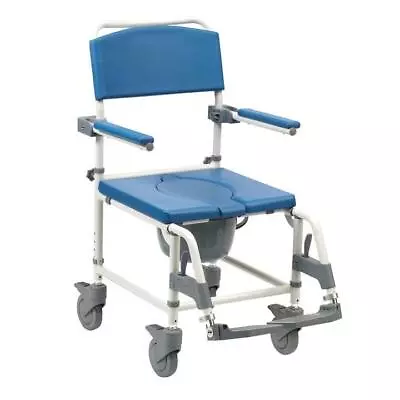 £239.99 • Buy Drive Aston Adjustable Aluminium Shower Bath Chair Seat Commode Mobility Aid